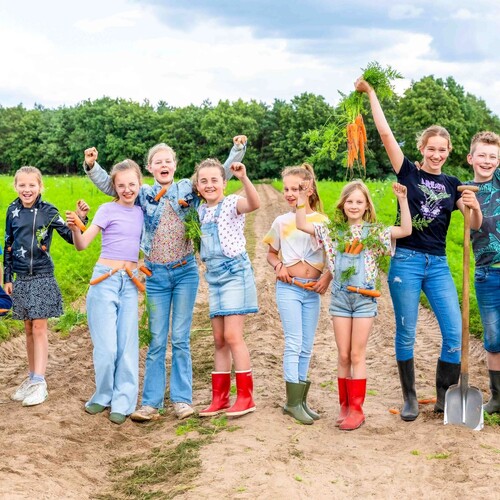 Ondernemers, Overheid, Scholen, Ouders