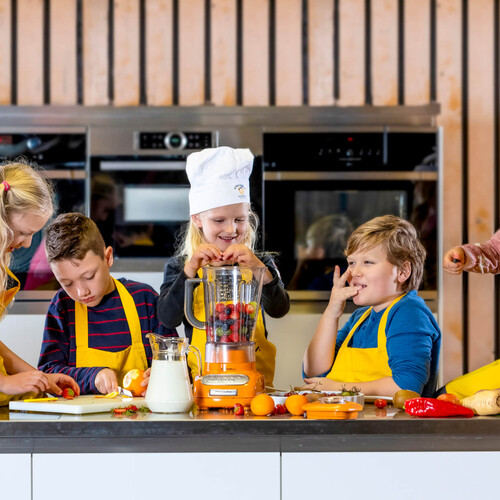 Gezonde nieuwe generatie? Kokkerelli gaat ervoor!