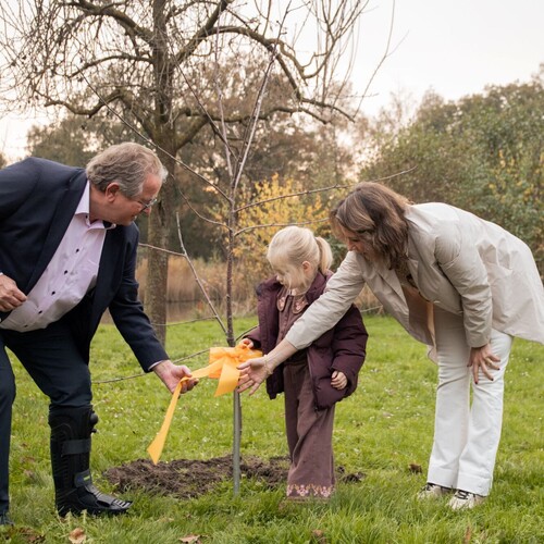 Ondernemers, Overheid, Scholen, Ouders