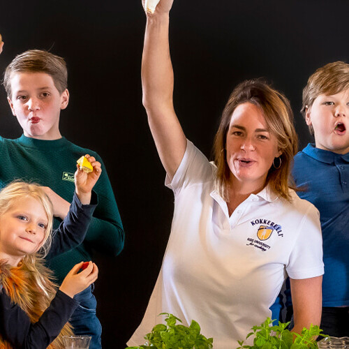 Samenwerken aan een gezonde nieuwe generatie