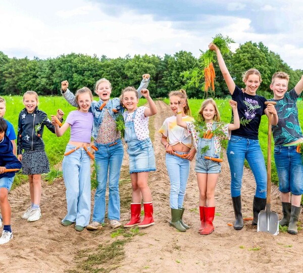 De leerstraten van Kokkerelli: ontdek de wondere wereld van voeding!