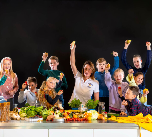 Een team van enthousiaste en bevlogen vrijwilligers