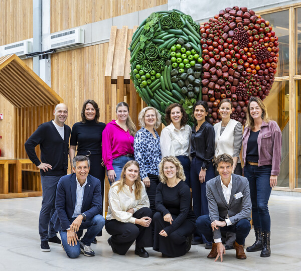 Samenwerken aan een gezonde nieuwe generatie